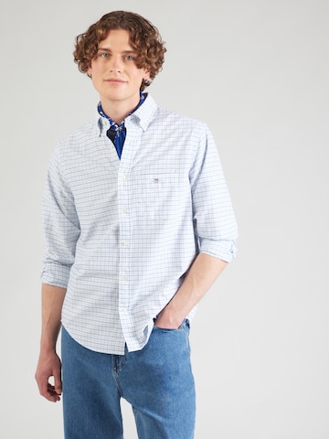 GANT Regular fit Ing 'CLASSIC' - kék: elől