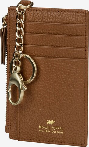 Braun Büffel Key Ring 'Asti' in Brown