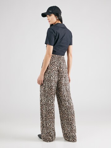 Sublevel Wide leg Pants in Brown