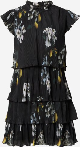 AllSaints Sukienka 'ANTHEIA EUGENIA' w kolorze czarny: przód
