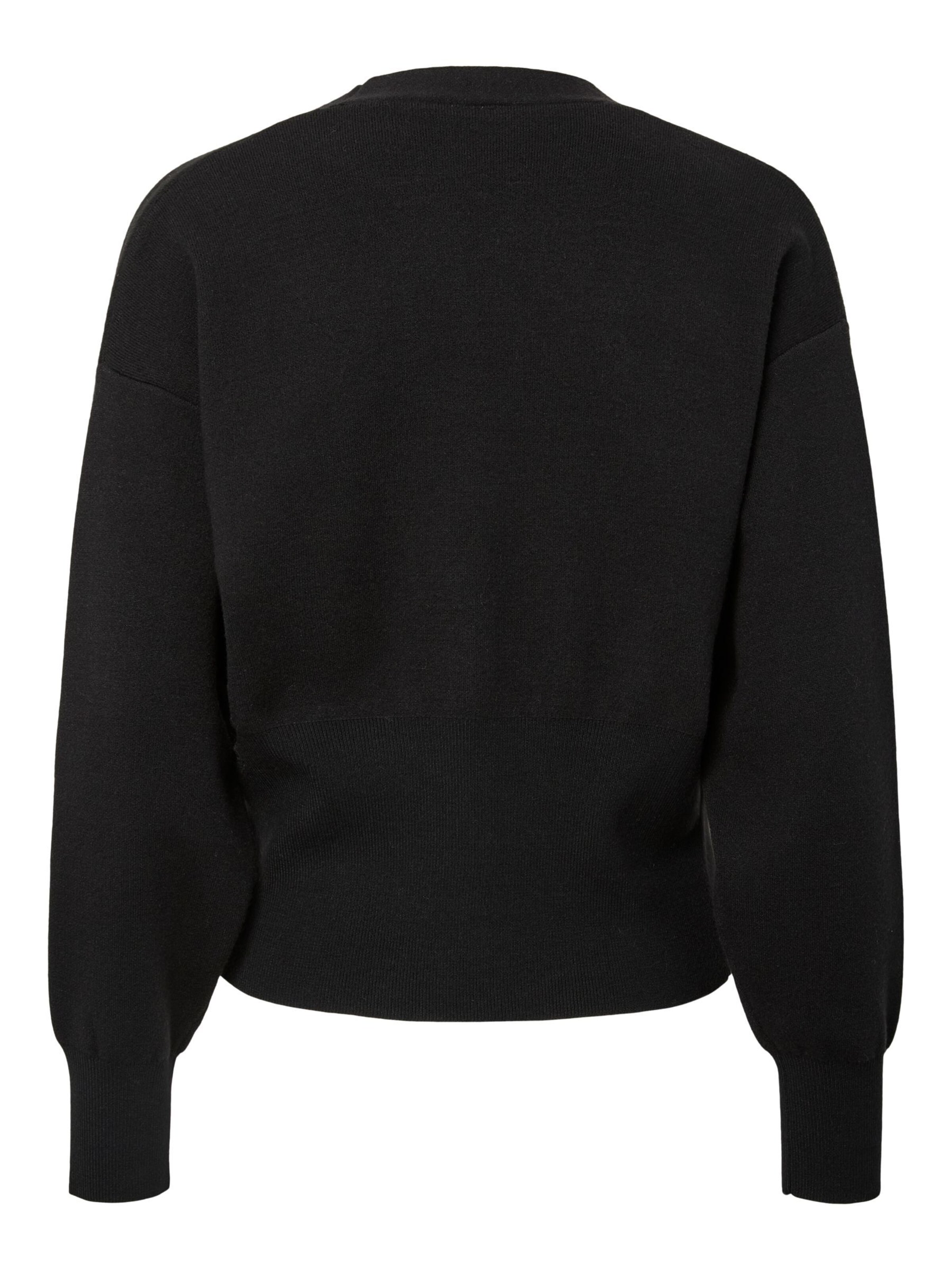 Giacchetta 'PCNAVIS' di PIECES in nero