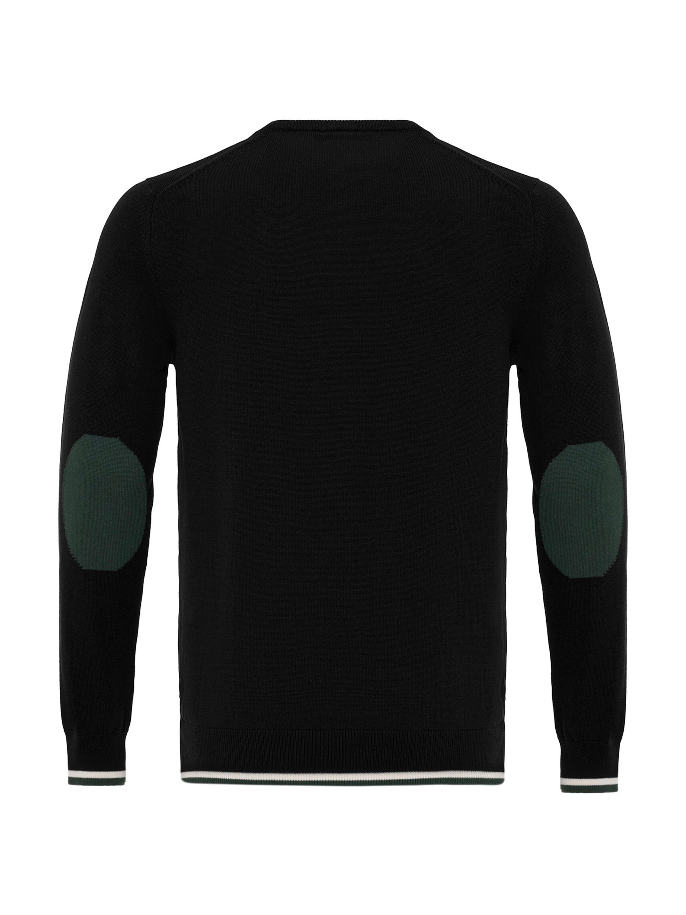 Moxx Paris Sweater in Black