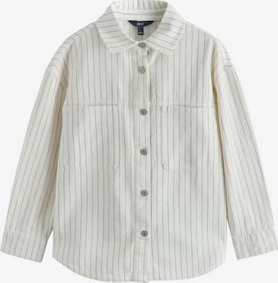 Palaidinė iš Next, spalva – juoda / balta, Prekių apžvalga