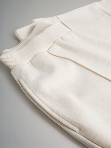 The Set Wide leg Trousers in Beige