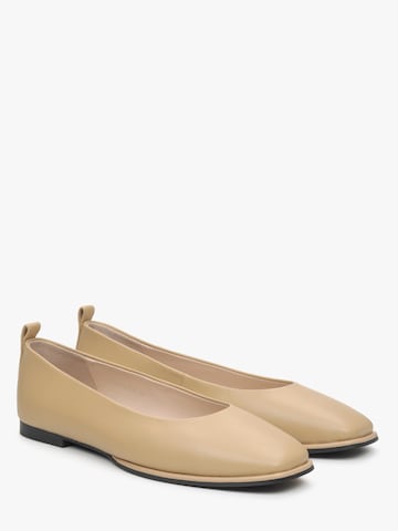 Estro Ballerinasko '101-1' i beige