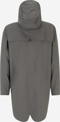 RAINS Between-Season Jacket in Grey