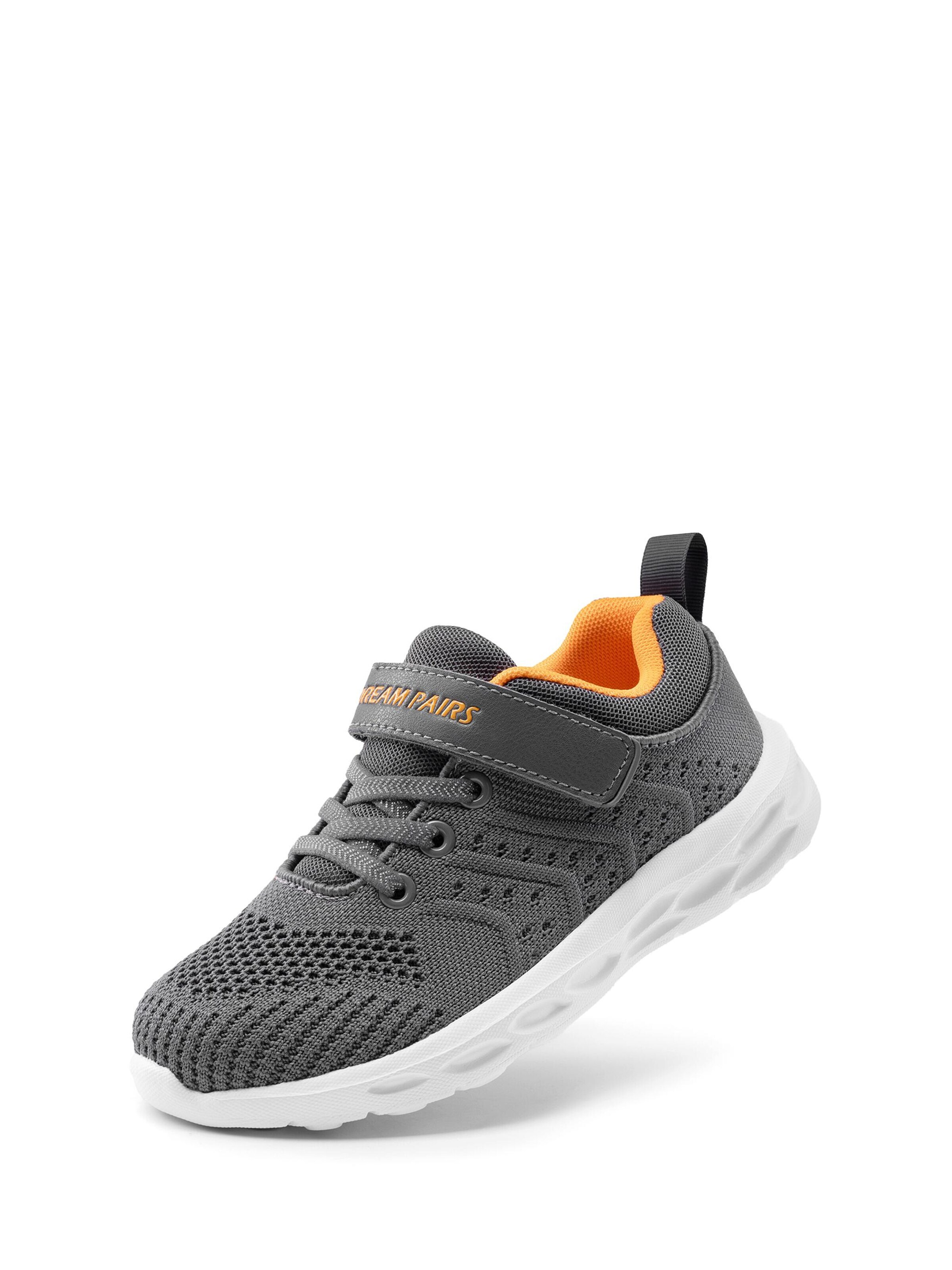 Dream Pairs Sportschoen in Grijs: voorkant