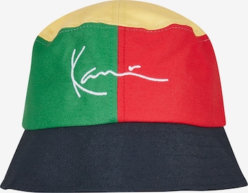 Cappello di Karl Kani in colori misti: frontale