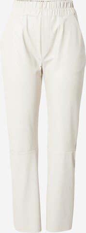 10Days Regular Pants in Beige: front