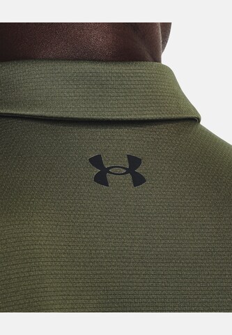 UNDER ARMOUR Functioneel shirt in Groen