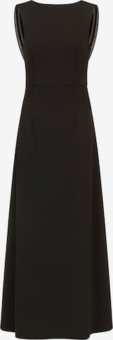 Abito da sera di Kraimod in nero: frontale