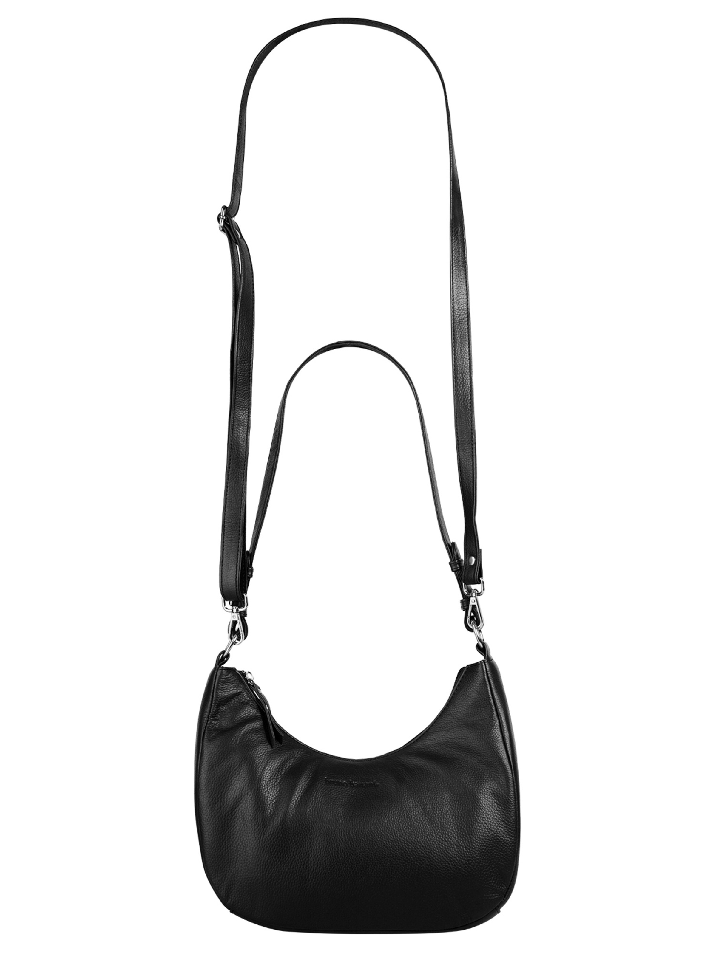 Sac à bandoulière Bruno Banani en noir