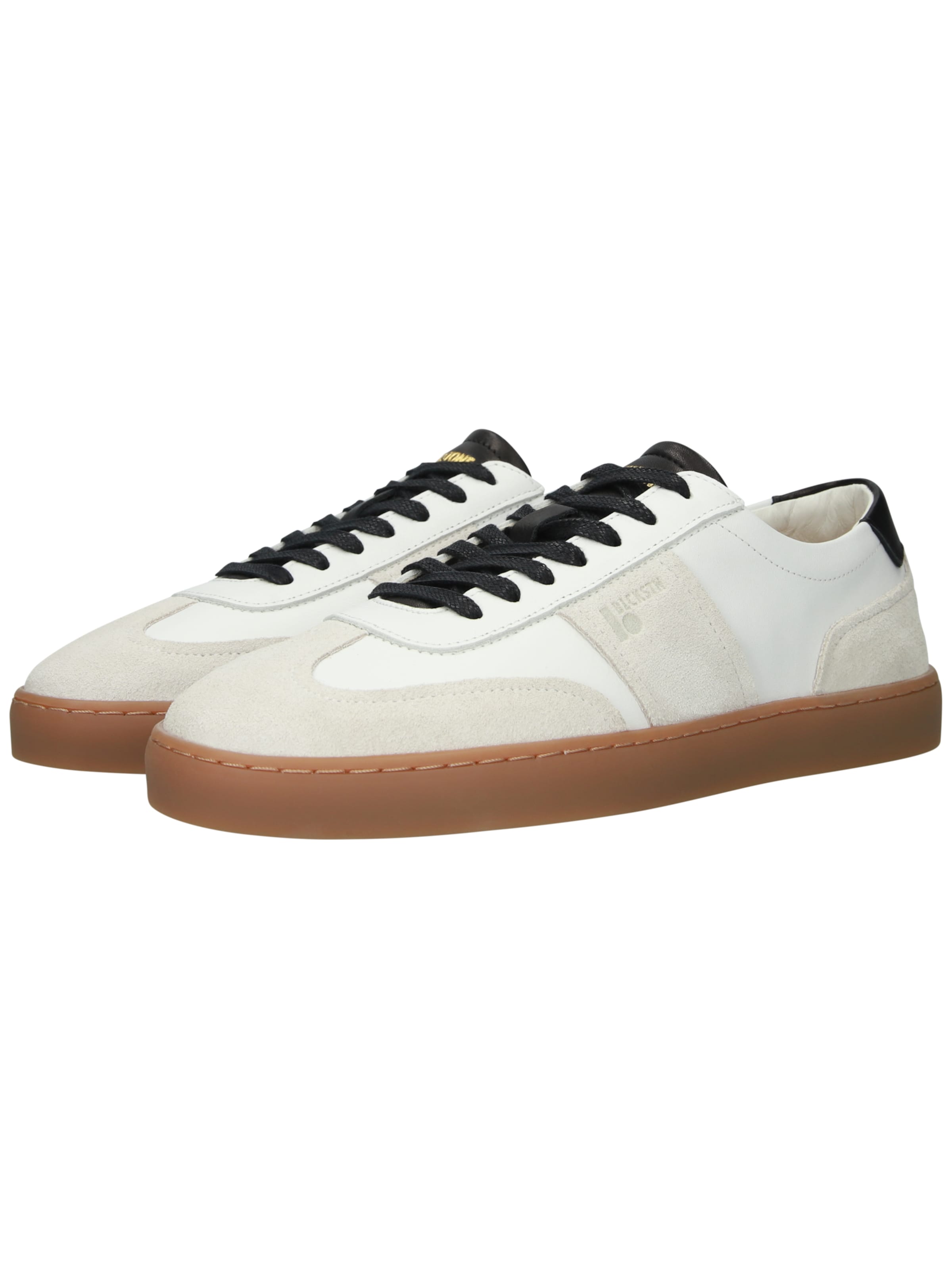BLACKSTONE - Zapatillas deportivas bajas en blanco