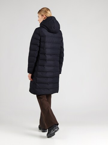 CMP Wintermantel in Blauw
