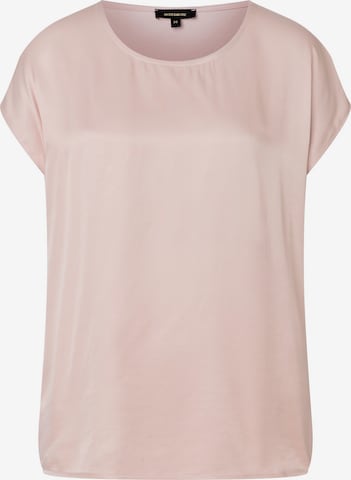 MORE & MORE - Camisa em rosa: frente