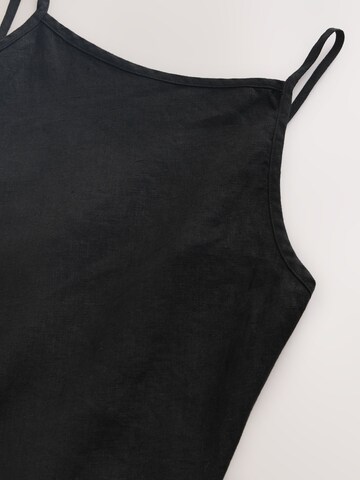 Next Klänning i svart