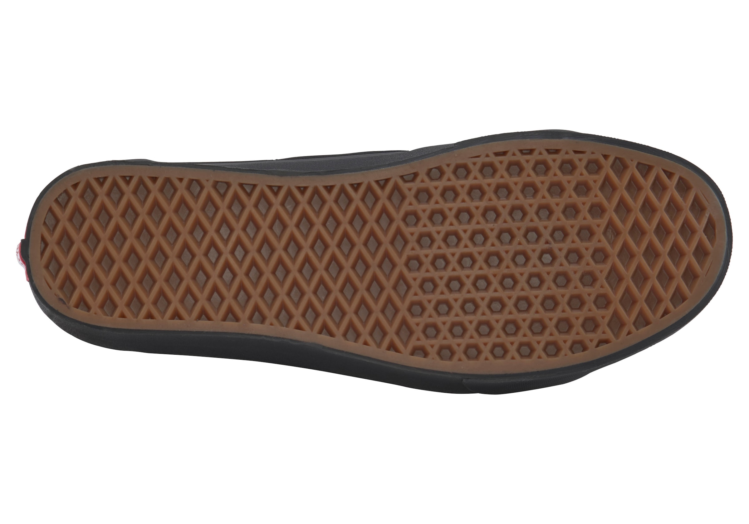 VANS Sneakers laag 'SK8-Low' in Zwart