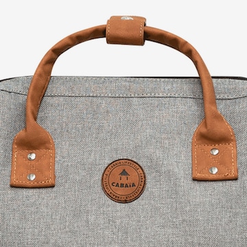 Cabaia Rucksack in Grau