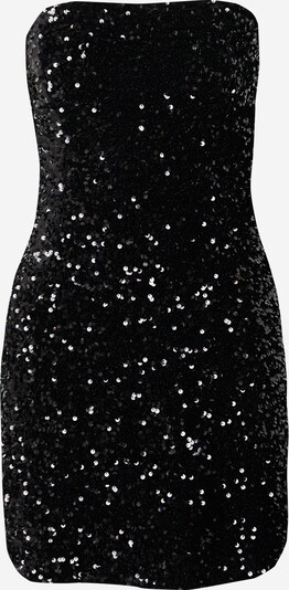 Rochie 'Dress Rosa' Lindex pe negru, Vizualizare produs