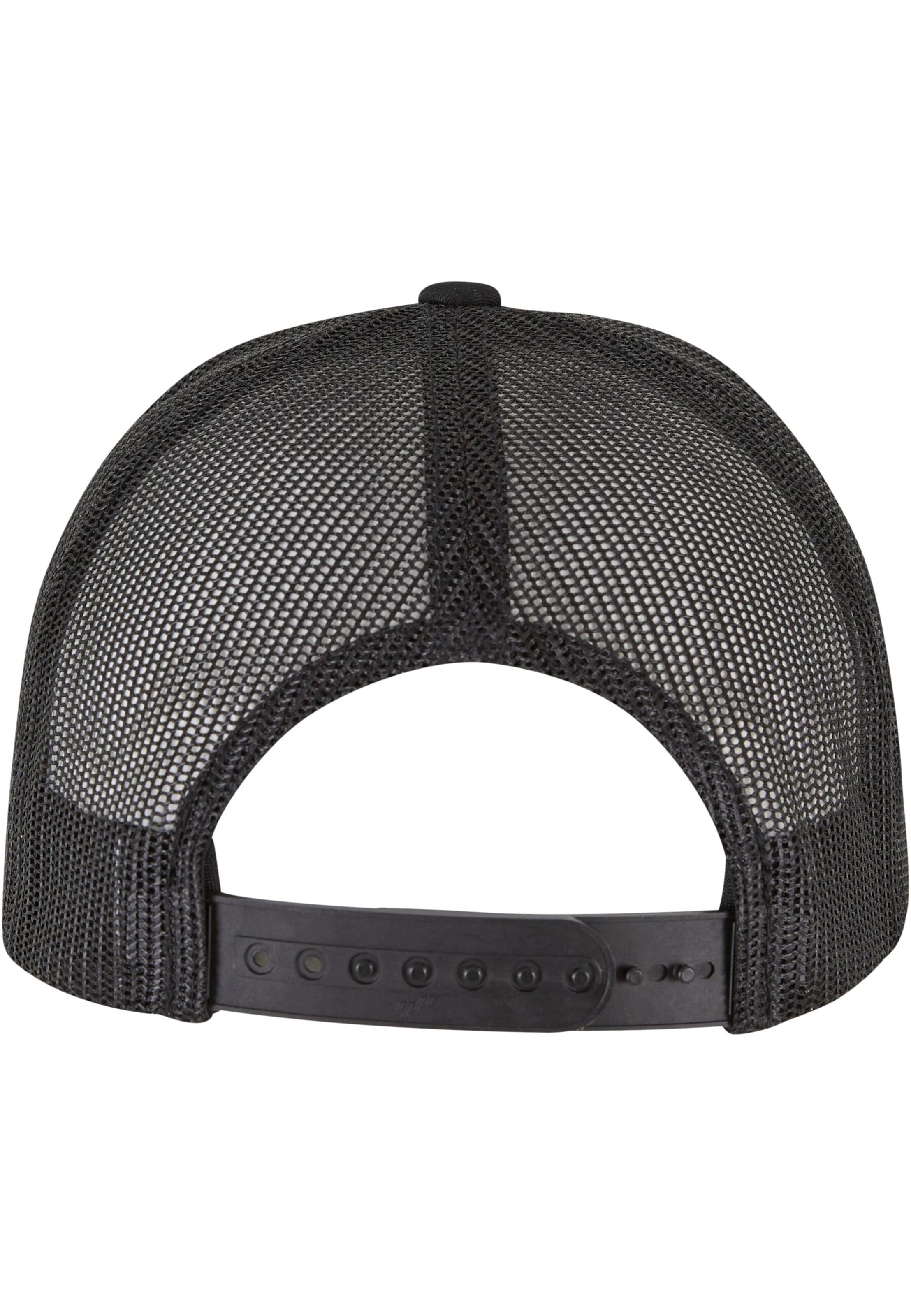 Mister Tee Cap in Schwarz