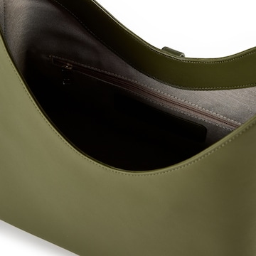 FURLA Schoudertas 'Goccia ' in Groen