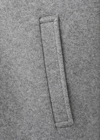 MANGO MAN Between-Season Jacket 'Ellis' in Grey