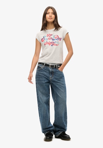 Superdry Póló - szürke