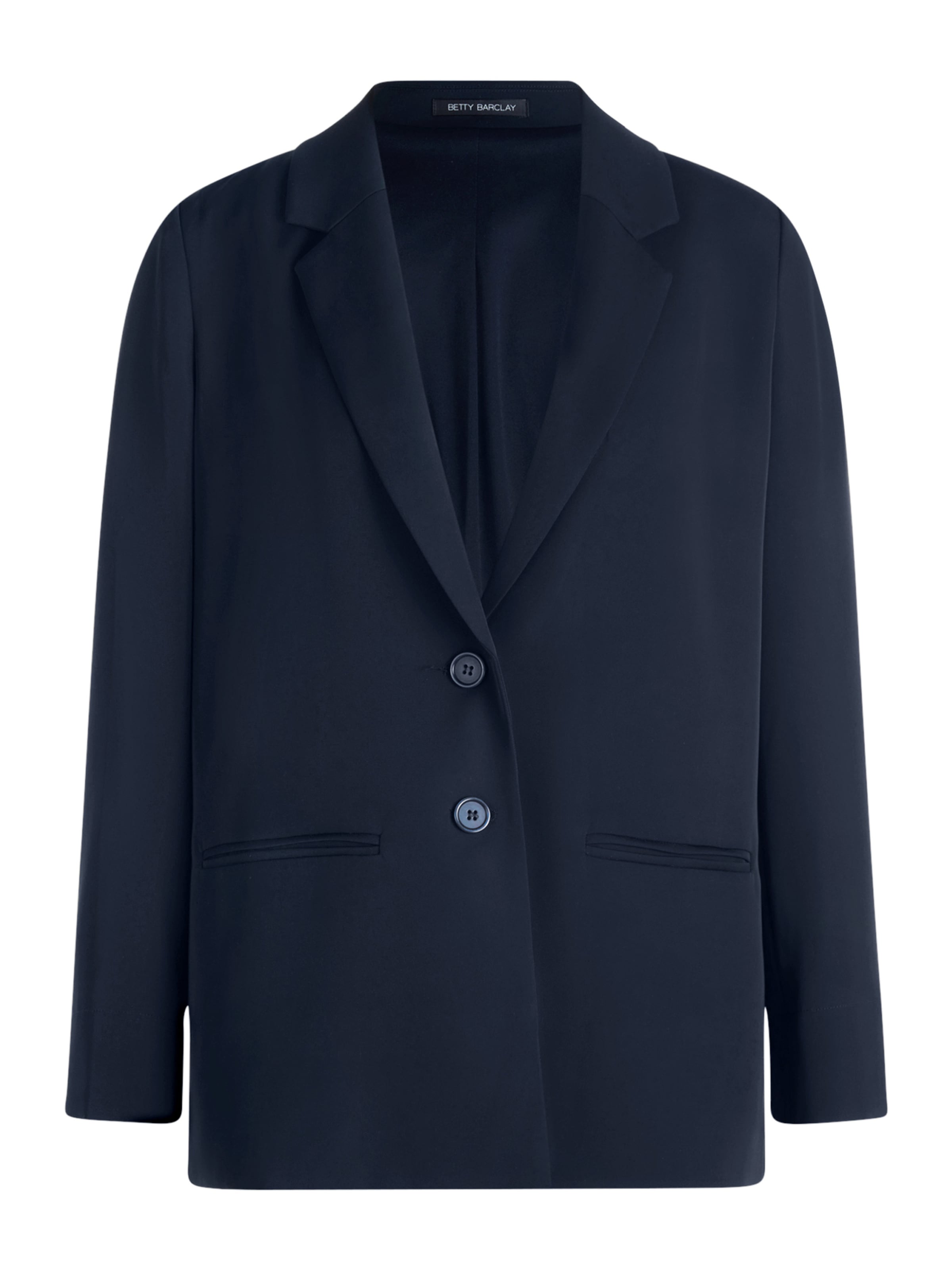 Betty Barclay Blazer in Blau: Vorderseite
