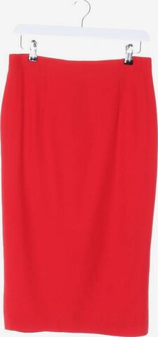 Alexander McQueen Skirt in M in Red: front
