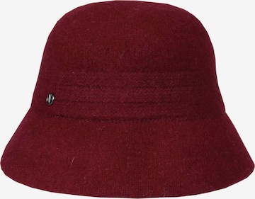LOEVENICH Hat in Red: front