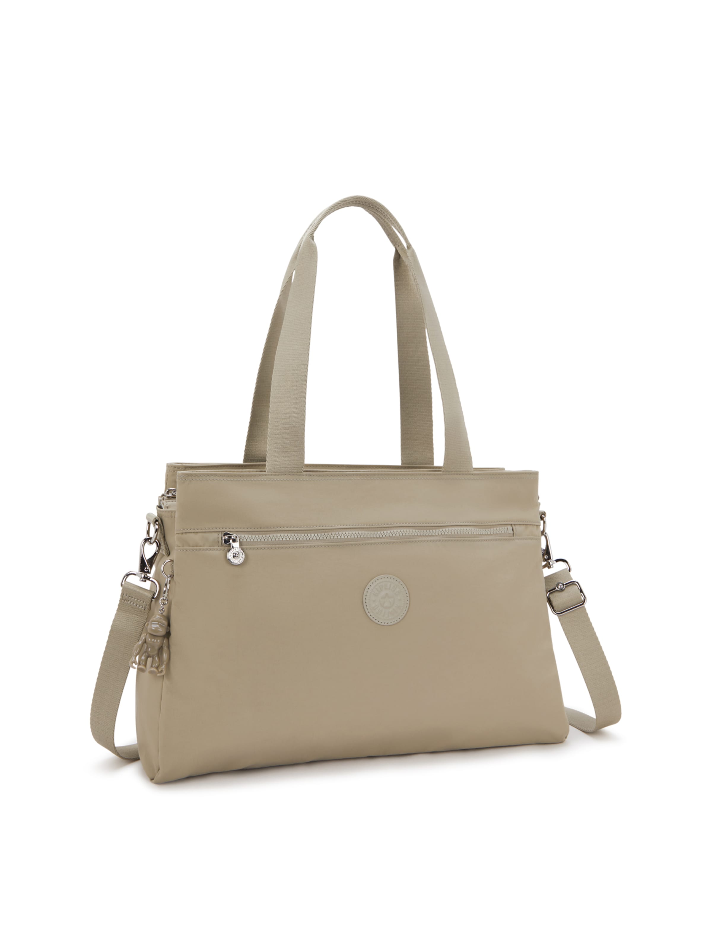 Sac d’ordinateur portable 'Elysia Work' KIPLING en beige