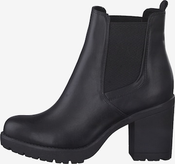 MARCO TOZZI - Botas Chelsea en negro