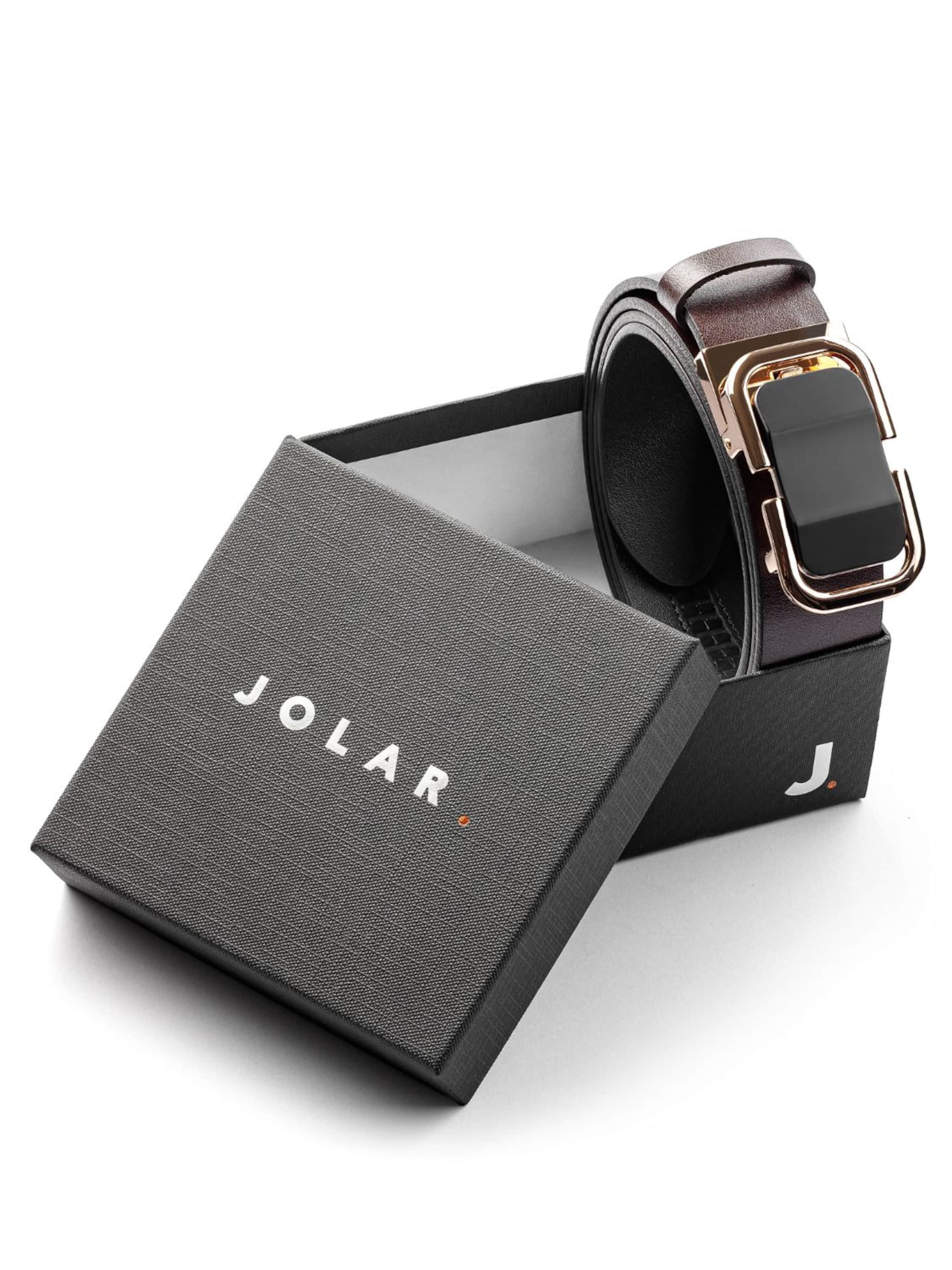 jolar Belt in Gold