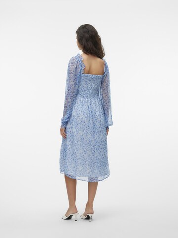VERO MODA Dress 'SMILLA' in Blue