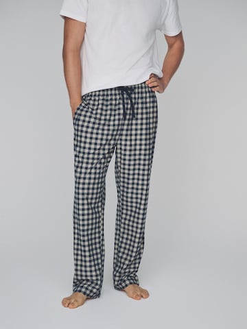 The Set Pidžaamapüksid, värv hall: eest vaates