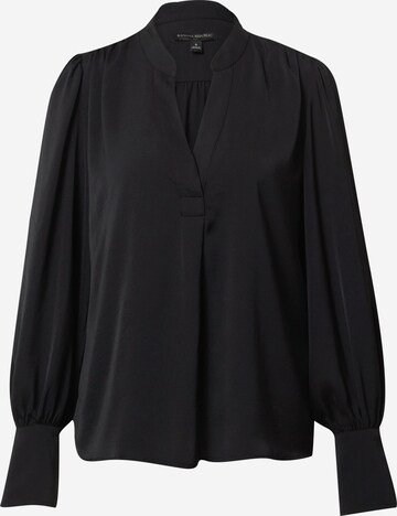 Banana Republic Blouse in Zwart: voorkant