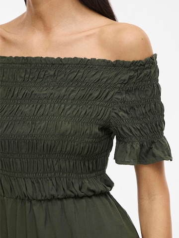 Robe d’été 'VILisa' VILA en vert