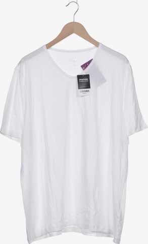 Charles Vögele Top & Shirt in XXXL in White: front