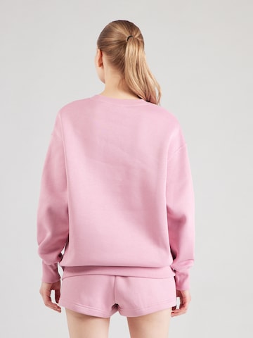 Nike Sportswear - Sweatshirt 'PHNX FLC' em rosa