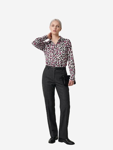 My fashion - Camisa em mistura de cores