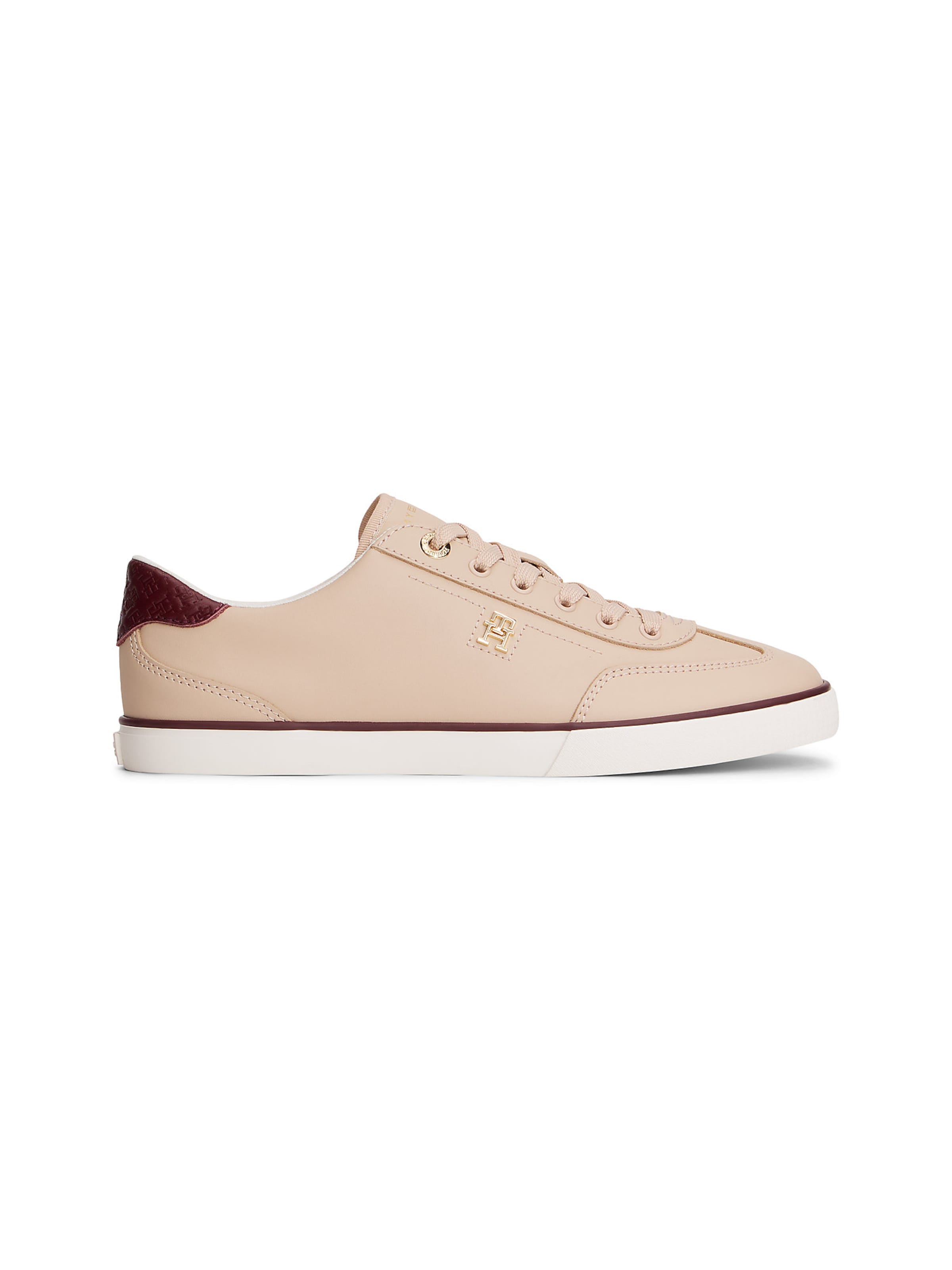 TOMMY HILFIGER Platform trainers in Beige