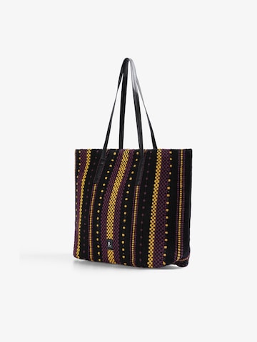 Scalpers Nákupní taška – žlutá