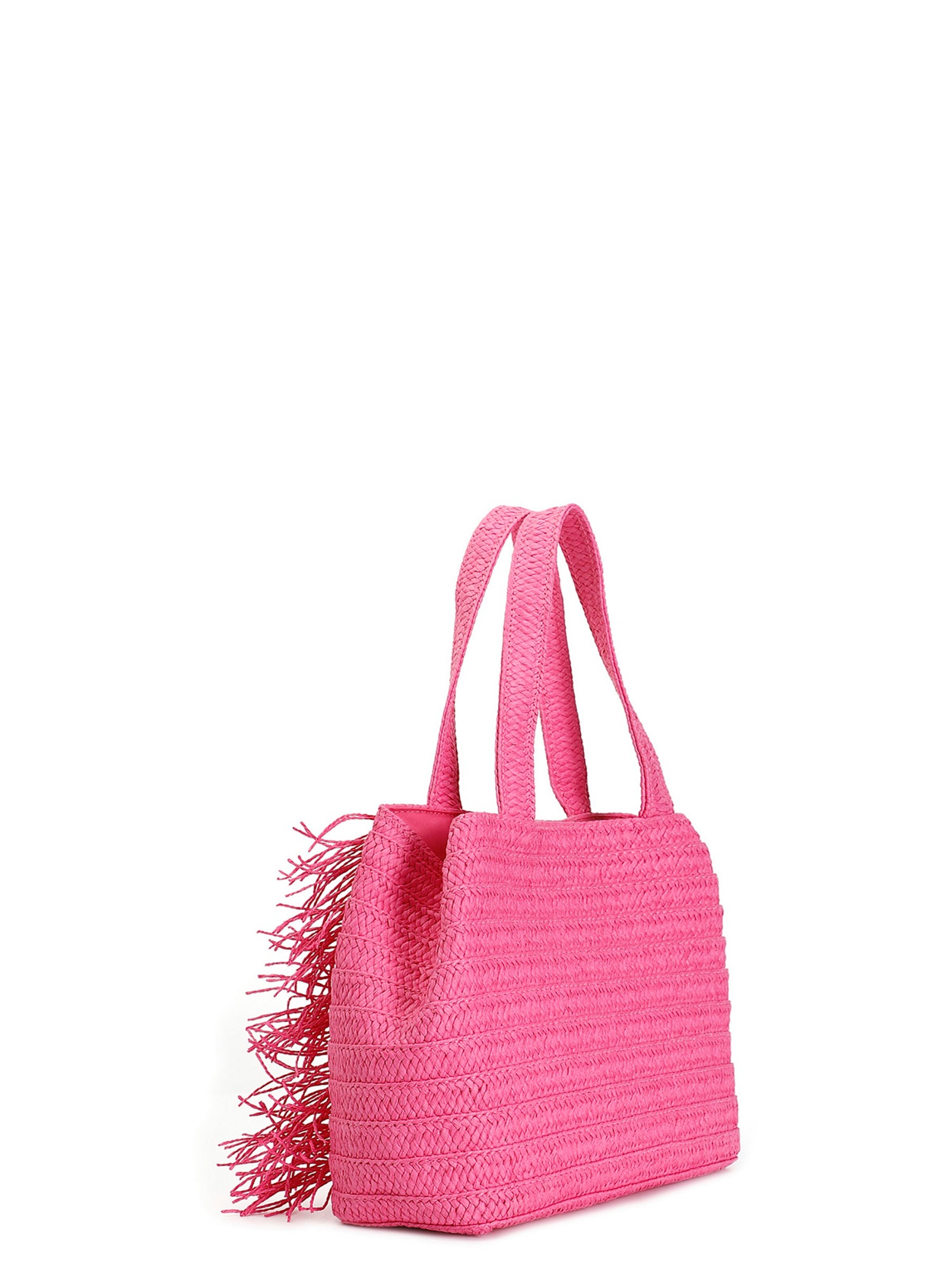 Shopper di CAFè NOIR in rosa