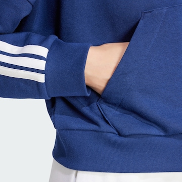 ADIDAS SPORTSWEAR Sportsweatshirt ' Essentials' in Blau
