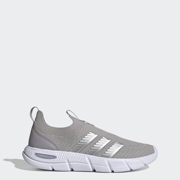 ADIDAS SPORTSWEAR Slip On 'CLOUDFOAM FLEX' in Grau: Vorderseite