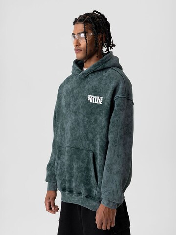 Sweat-shirt 'Jander' Dandalo en vert