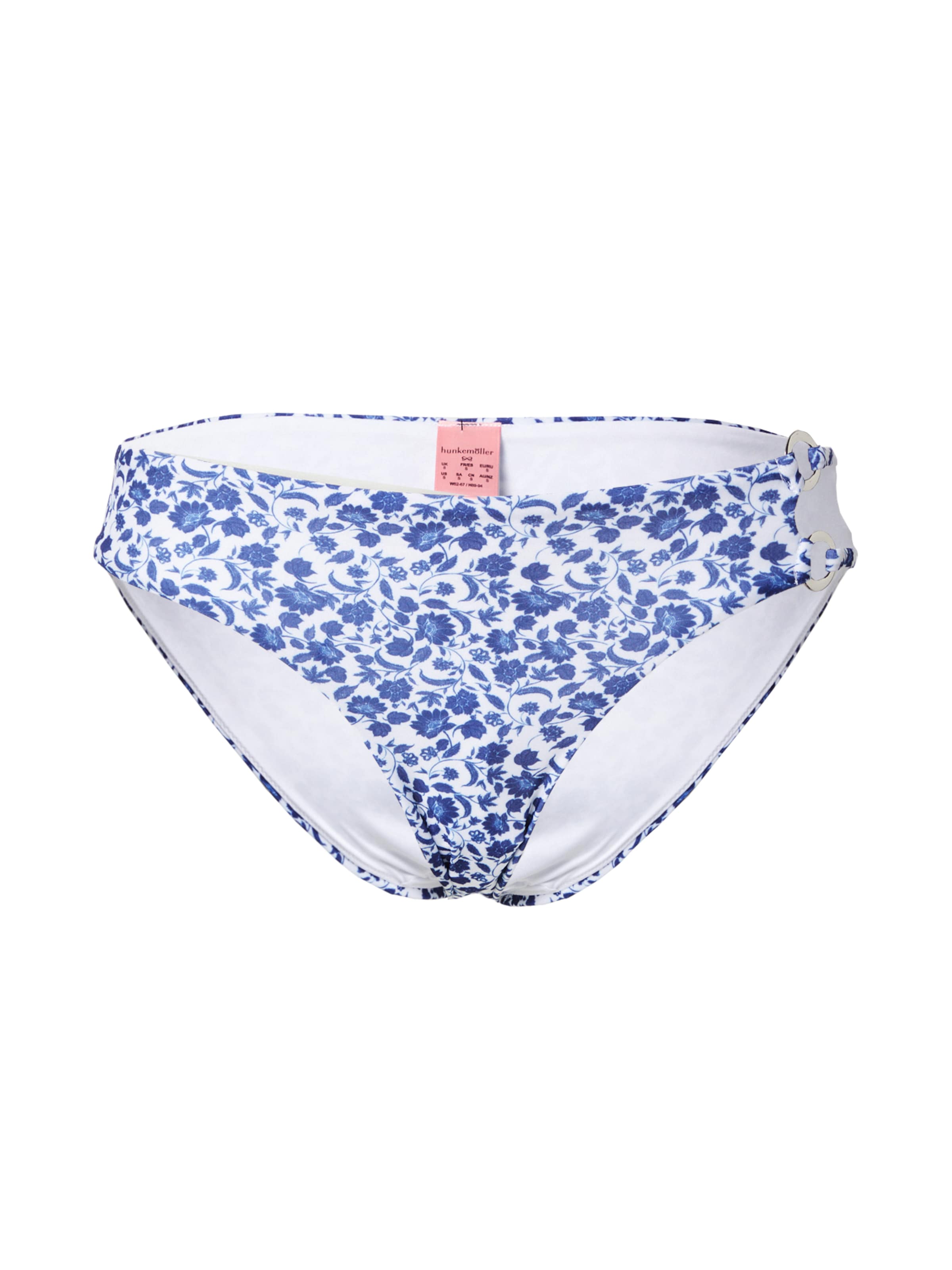 Hunkemöller Bikini bottom 'Morocco' in White: front