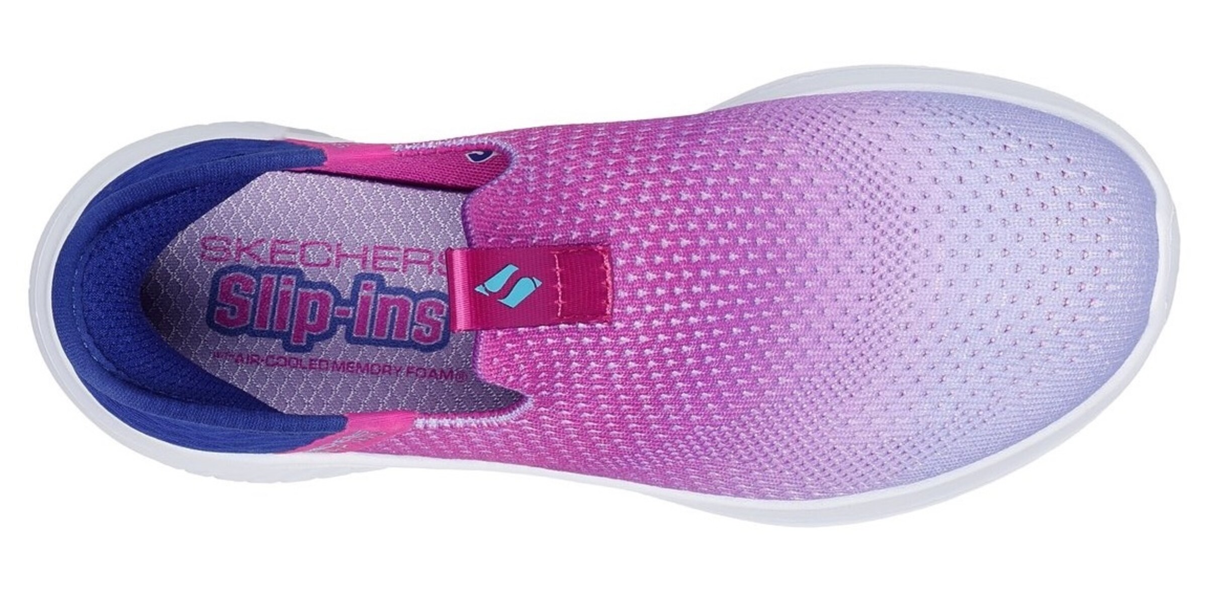 Skechers Kids Sneakers in Pink