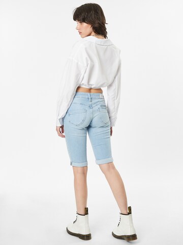 Skinny Jeans 'Belixa' de la FREEMAN T. PORTER pe albastru