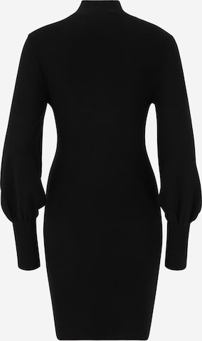 Vero Moda Maternity Knitted dress 'HOLLY KARIS' in Black